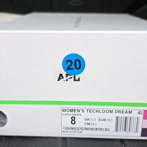 APL Women's Techloom Dream Sneakers